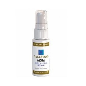 Cellfood msm spray 30ml