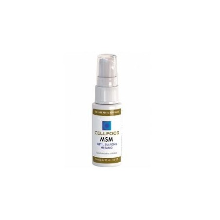 Cellfood msm spray 30ml Cellfood msm spray 30ml