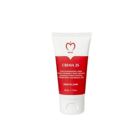 Most crema 2s 50ml