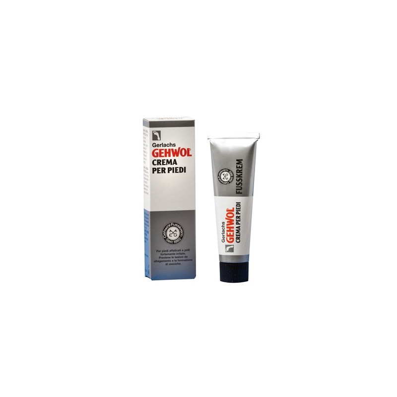 Gehwol crema fusskrem 75ml