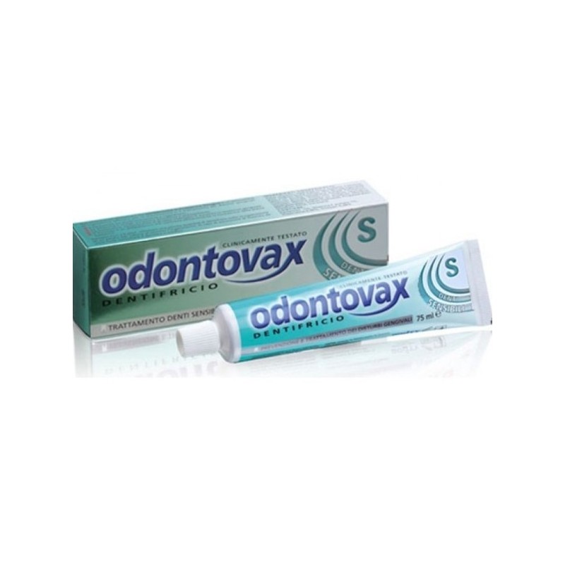 Odontovax s dentif denti sens