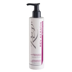 Rev keratin shampoo 250ml