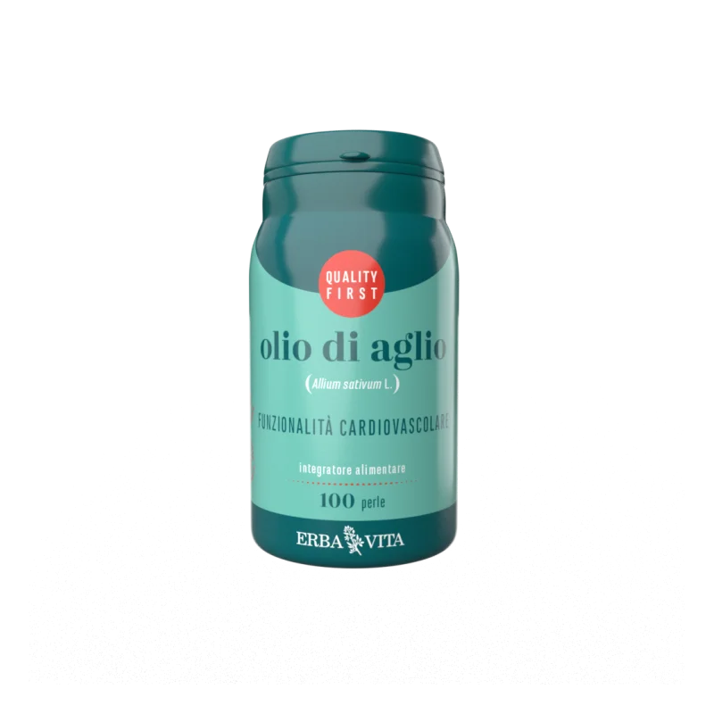 Olio aglio 100prl