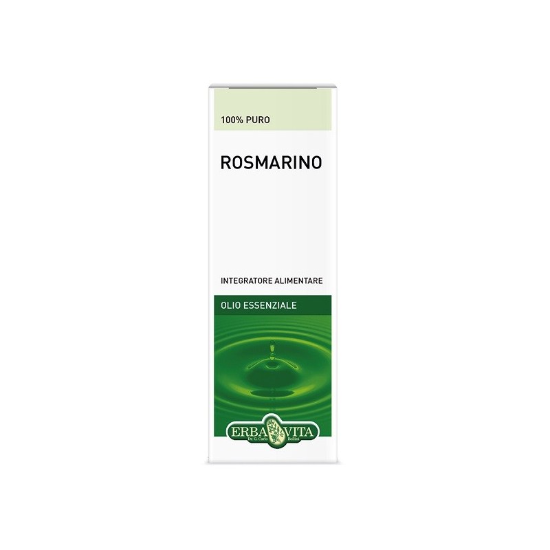 Rosmarino olio essenziale 10ml