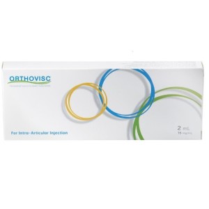 Orthovisc sir 2ml 15mg/ml