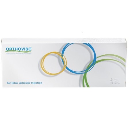 Orthovisc sir 2ml 15mg/ml