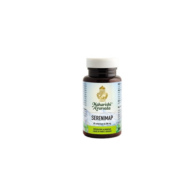 Serenimap 60 compresse 500mg
