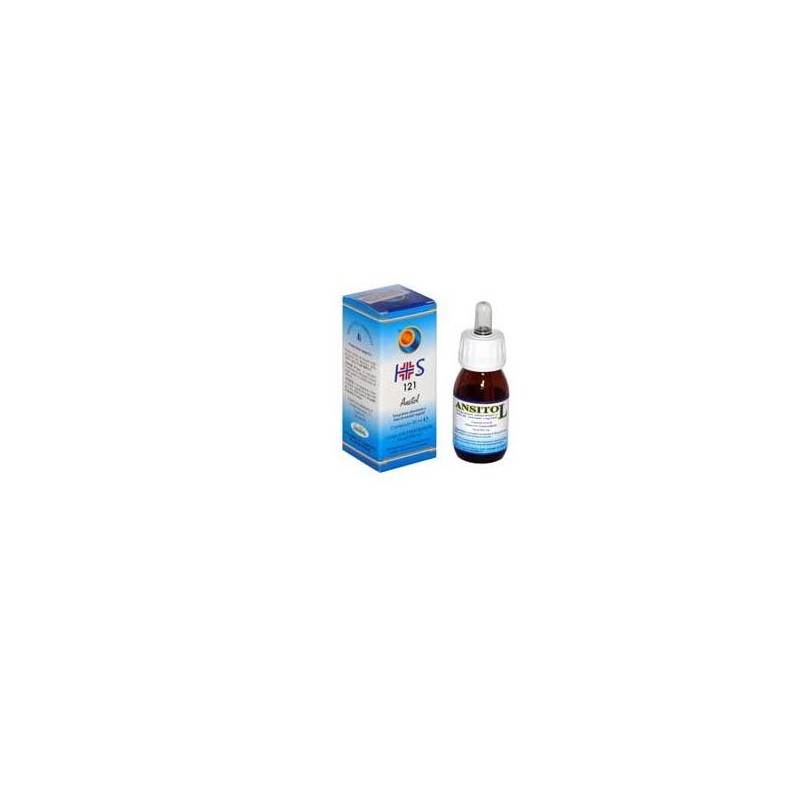 Ansitol liquido 50ml