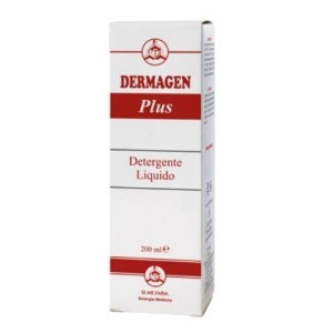 Dermagen plus detergente liq