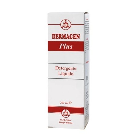 Dermagen plus detergente liq Dermagen plus detergente liq
