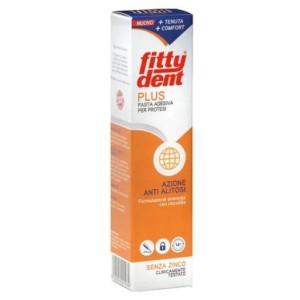 Fittydent plus adesivo protesi