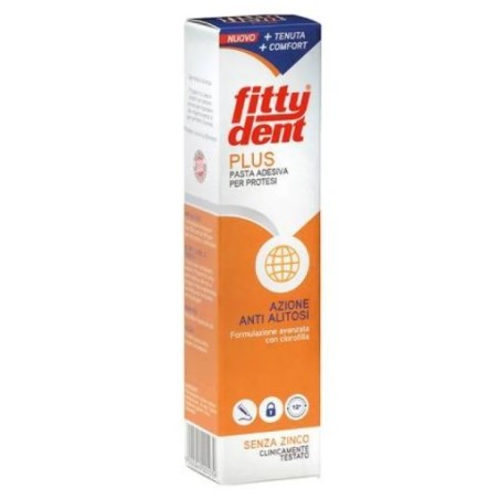 Fittydent plus adesivo protesi