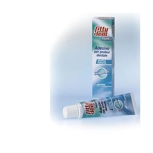Fittydent plus adesivo protesi