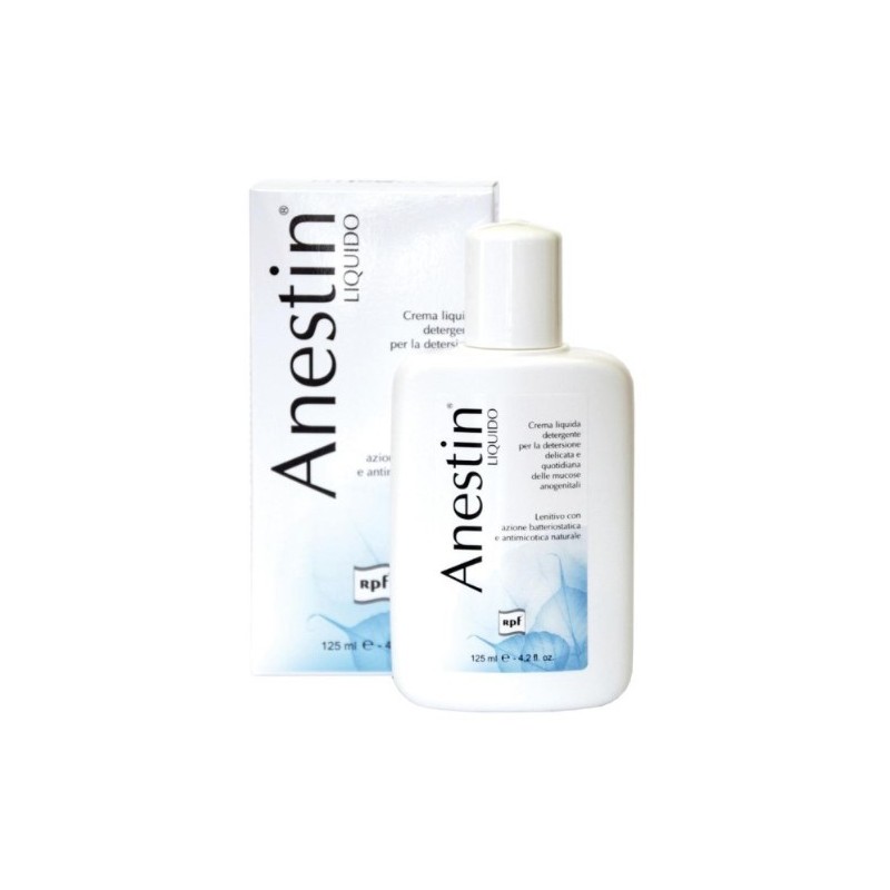 Anestin liquido 125ml Anestin liquido 125ml