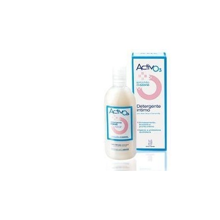 Activo3 det int 250ml