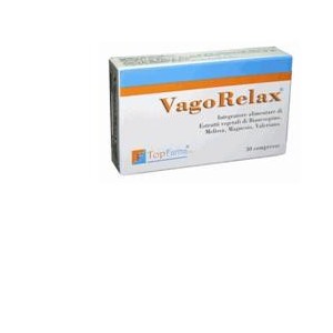 Vagorelax 30 compresse