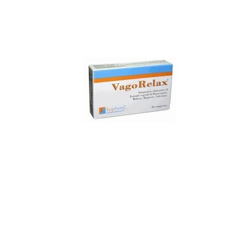 Vagorelax 30 compresse