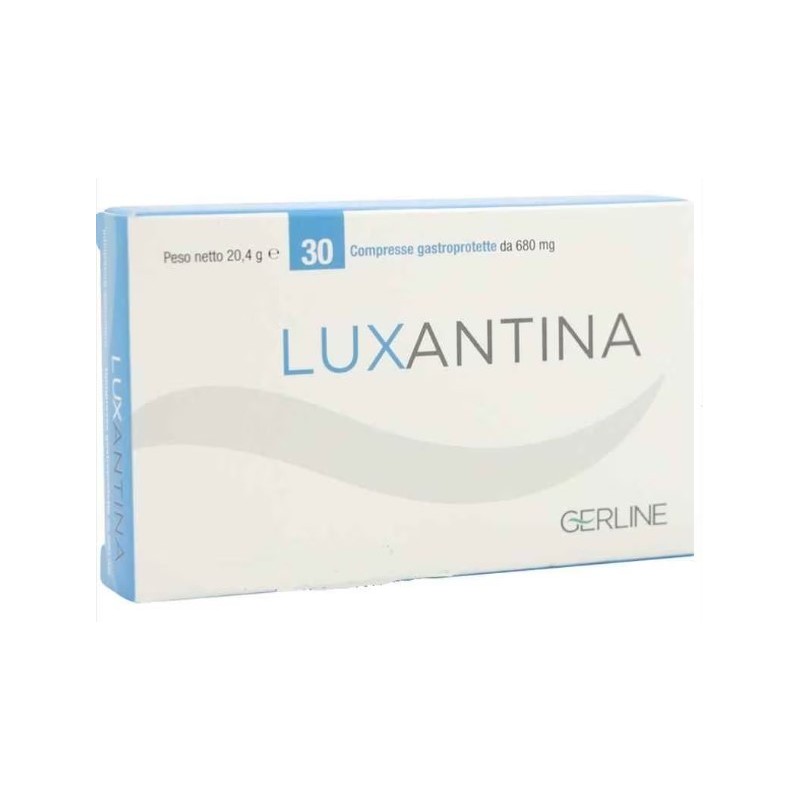 Luxantina 30 compresse