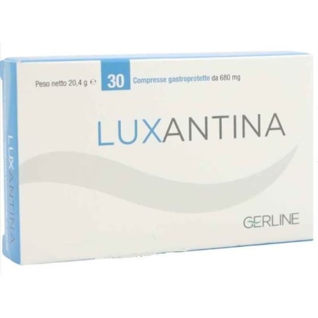 Luxantina 30 compresse