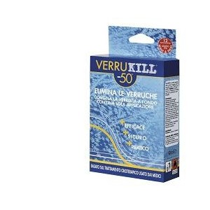 Verrukill crioterapico spray