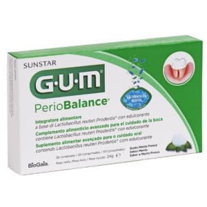 Gum periobalance 30 compresse
