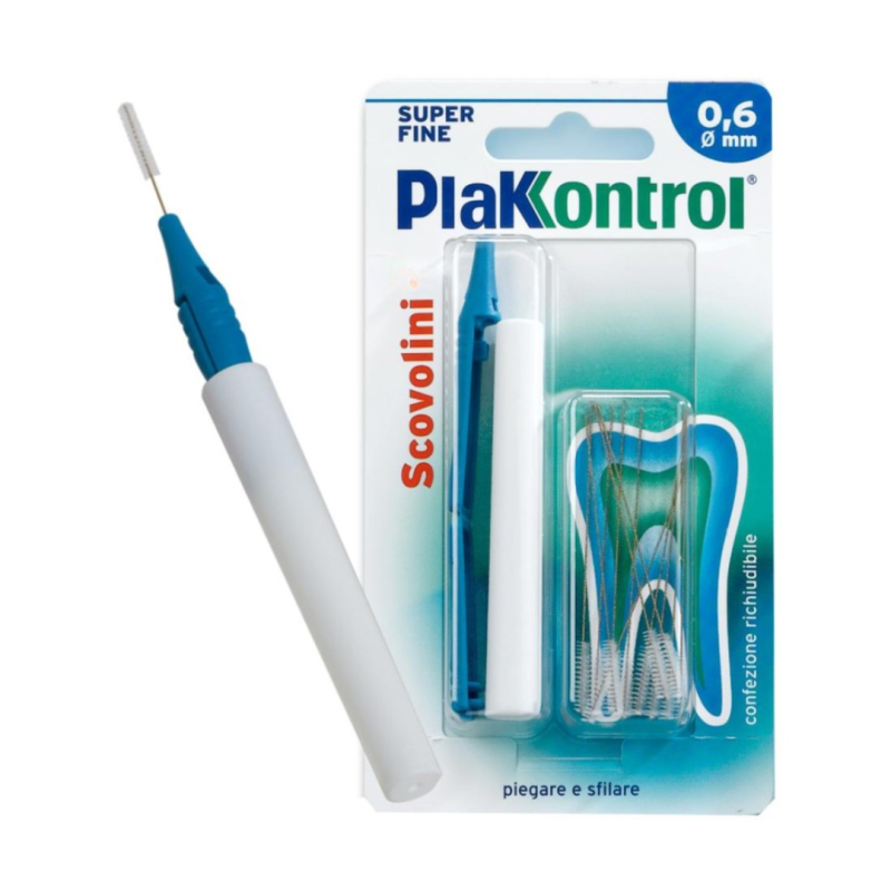 Plakkontrol minigrip scov0,6mm