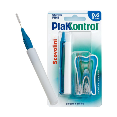 Plakkontrol minigrip scov0,6mm