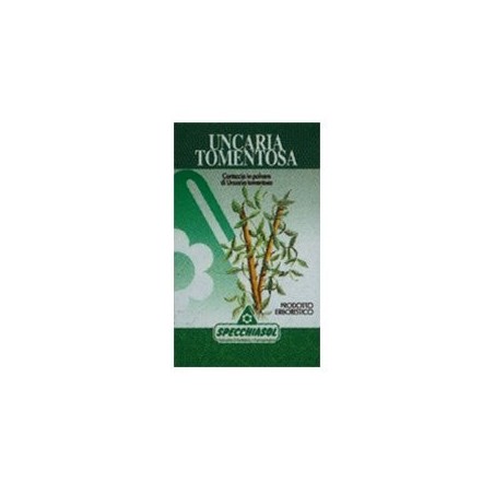 Uncaria tomentosa erbe 80 capsule