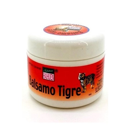 Balsamo tigre bianco 30ml