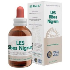 Les ribes nigrum gocce 50ml