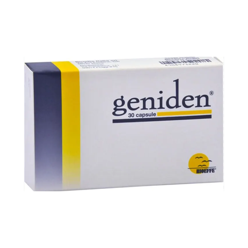 Geniden 30 capsule