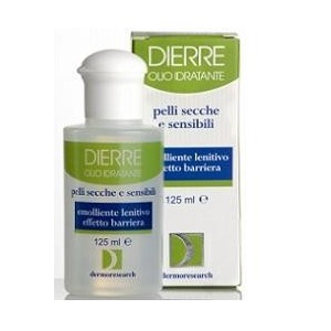 Dierre olio idratante verde