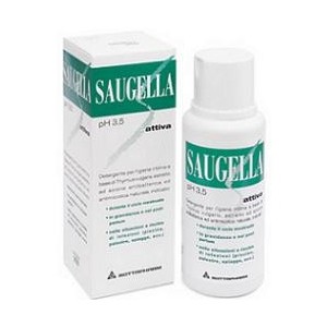 Saugella attiva 250ml