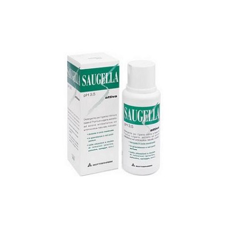 Saugella attiva 250ml Saugella attiva 250ml