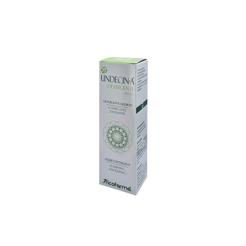 Undecin a detergente 200ml