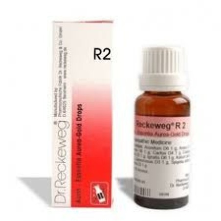 Reckeweg r2 gocce 22ml
