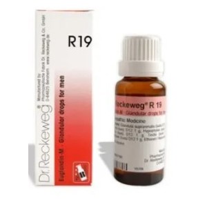 Reckeweg r19 gocce 22ml