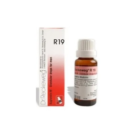 Reckeweg r19 gocce 22ml