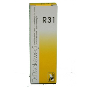 Reckeweg r31 gocce 22ml