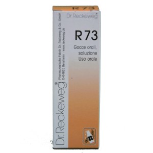 Reckeweg r73 gocce 22ml
