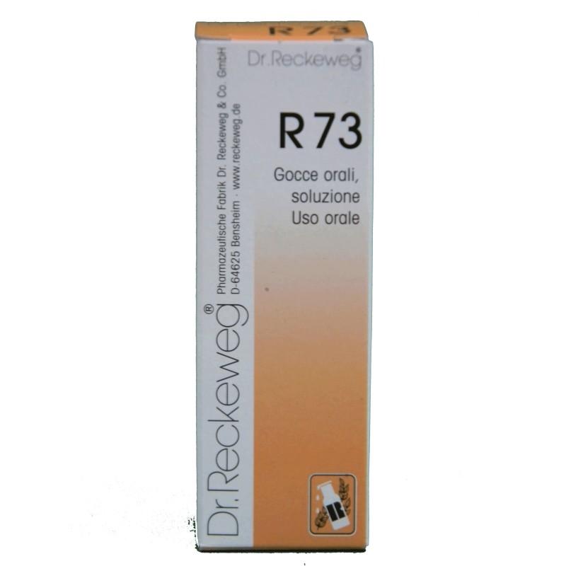 Reckeweg r73 gocce 22ml
