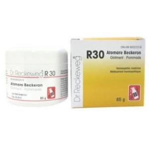 Reckeweg atemaron r30 pom 85g