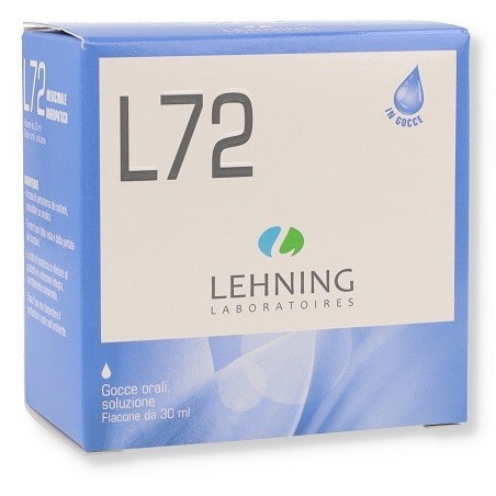 Lehning l72 30ml gtt