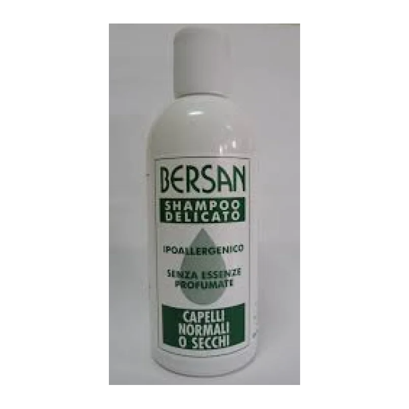 Bersan shampoo cap nor/sec del