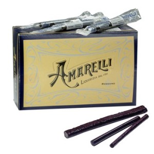 Liquirizia bastoncini 10g