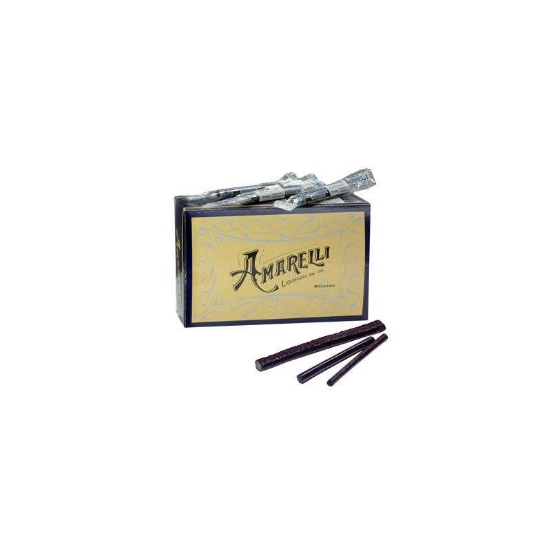 Liquirizia bastoncini 10g