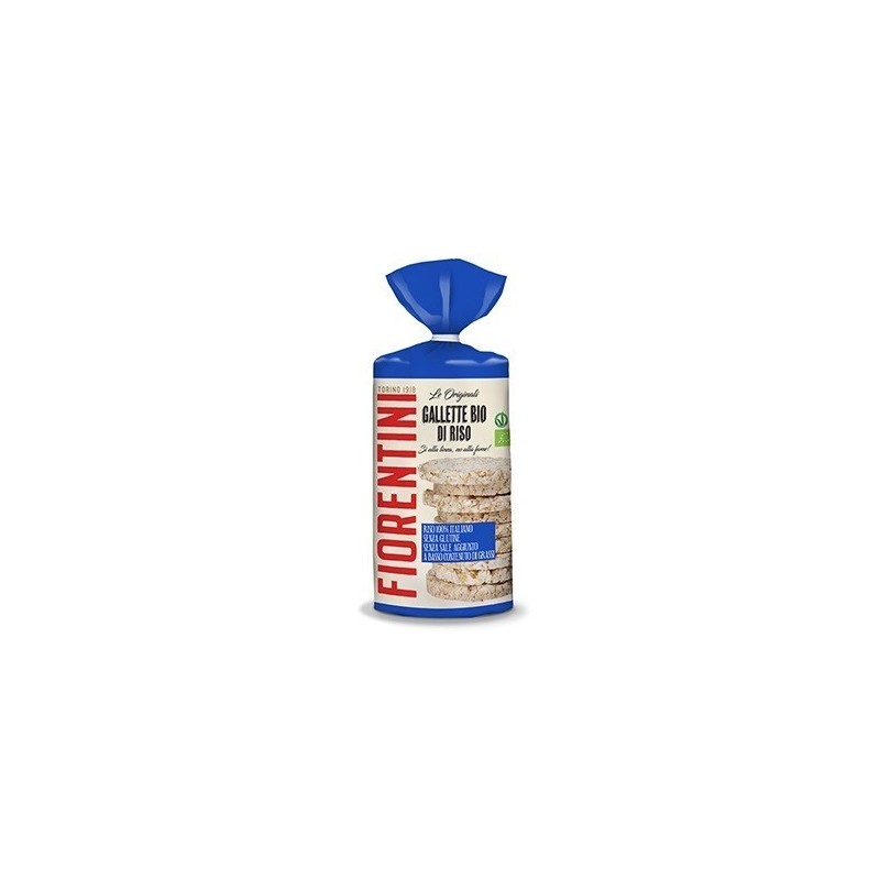 Gallette riso bio 120g
