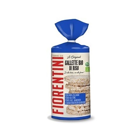 Gallette riso bio 120g
