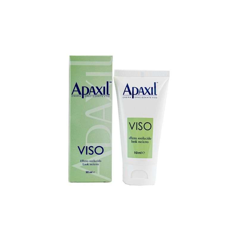 Apaxil crema opacizzante viso