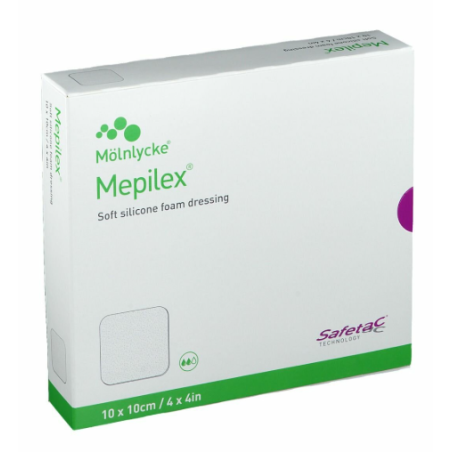 Mepilex medic 10x10cm 5pz